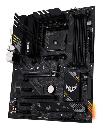 TUF Gaming B550-PLUS AMD B550 Zócalo AM4 ATX - Imagen 3
