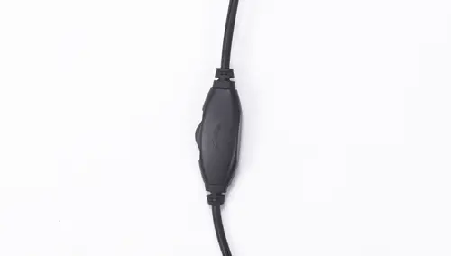 coolCHAT 3.5 Auriculares Diadema Conector de 3,5 mm Negro, Plata - Imagen 2