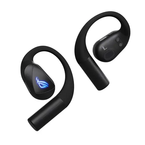 ROG Cetra Open Wireless Auriculares True Wireless Stereo (TWS) gancho de oreja Juego Bluetooth Negro - Imagen 4