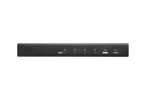 VS184B divisor de video HDMI 4x HDMI - Imagen 2