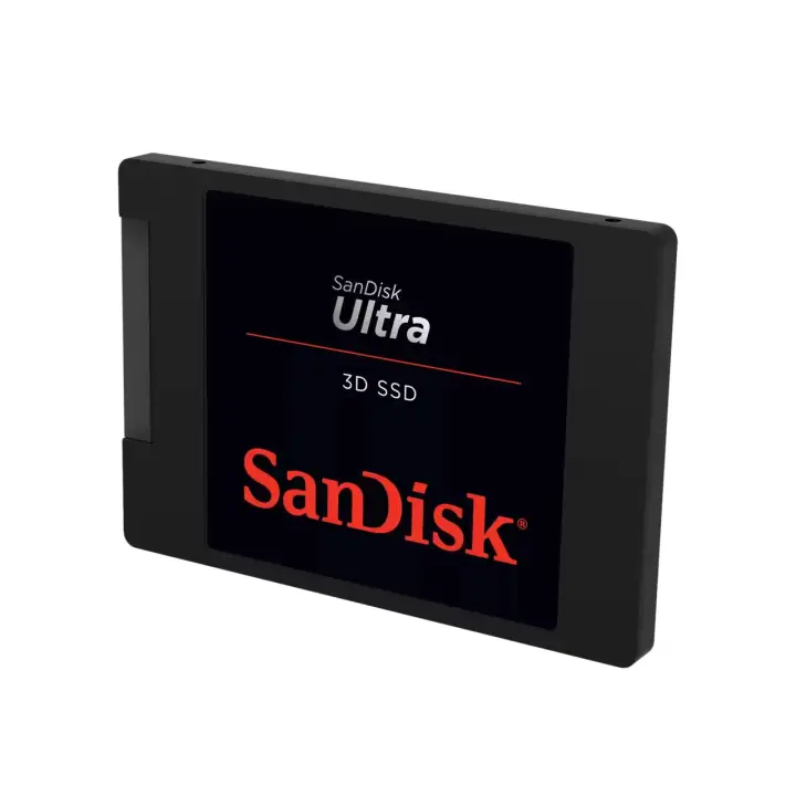 Ultra 3D 2.5" 4 TB Serial ATA III 3D NAND