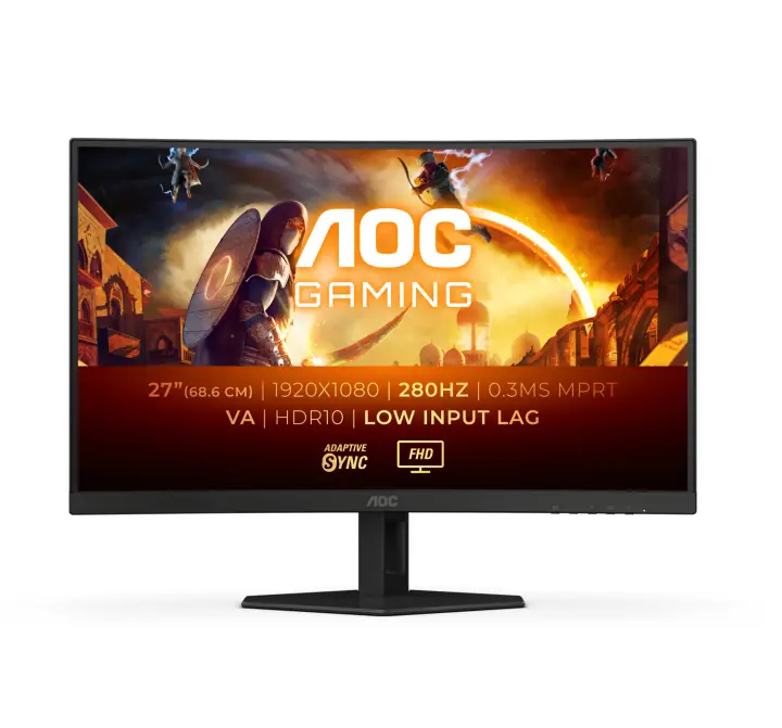 G4 C27G4ZXE pantalla para PC 68,6 cm (27") 1920 x 1080 Pixeles Full HD LED Negro