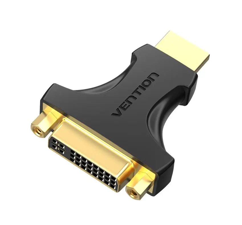 Adaptador HDMI AIKB0/ HDMI Macho - DVI (24+5) Hembra