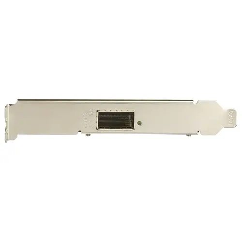 Tarjeta de Red QSFP+ 40G 1 Puerto - Adaptador Convergente QSFP+ Abierto Intel XL710 - NIC PCIe 40 Gigabit Ethernet - Tarjeta LAN Fibra Óptica - Dell PowerEdge HPE ProLiant - Imagen 3