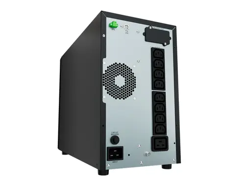 Liebert SAI GXE 3000 VA/2700 W 230 V online doble conversión en formato torre | Batería VRLA de plomo-ácido - Imagen 3