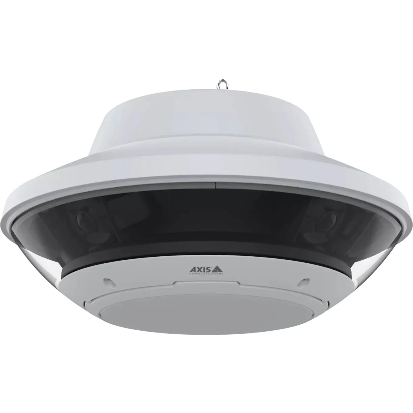 Q6020-E 50Hz Almohadilla Cámara de seguridad IP Interior y exterior 2592 x 1944 Pixeles Techo