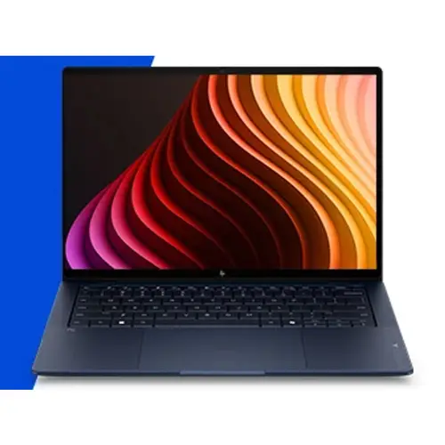 EliteBook X G2i 14 inch Notebook Next Gen AI PC Wolf Pro Security Edition Copilot+ PC Intel Core Ultra 5 325 Portátil 35,6 cm (14") 3K 32 GB LPDDR5x-SDRAM 512 GB SSD Wi-Fi 7 (802.11be) Windows 11 Pro Azul - Imagen 11