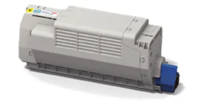 45396301 cartucho de tóner 1 pieza(s) Original Amarillo