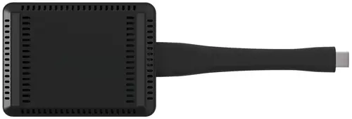 WP D002C adaptador Smart TV USB 4K Ultra HD Negro, Plata - Imagen 8