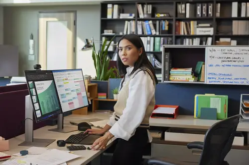 Monitor Pro de la serie 7 de 24 pulgadas con resolución WUXGA: 724pn - Imagen 9