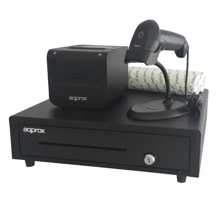 appPOSPACK4180 203 x 203 DPI Alámbrico Térmico Impresora de recibos