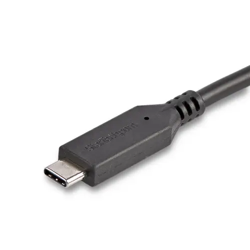 Cable 1,8m USB-C a Mini DisplayPort - 4K 60Hz - Black - Adaptador USB 3.1 Tipo C a mDP - Imagen 2