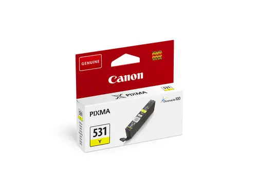 6121C001 cartucho de tinta 1 pieza(s) Original Amarillo - Imagen 3
