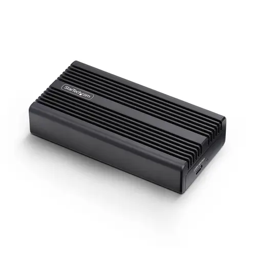 Caja USB4 NVMe M.2 - 40Gbps - Caja USB Tipo C para SSD - Caja Thunderbolt para SSD NVMe - Caja Externa para Unidad de Disco - B+M/M-Key - Imagen 1