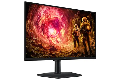 G50F pantalla para PC 68,6 cm (27") 2560 x 1440 Pixeles Quad HD LCD Negro - Imagen 4