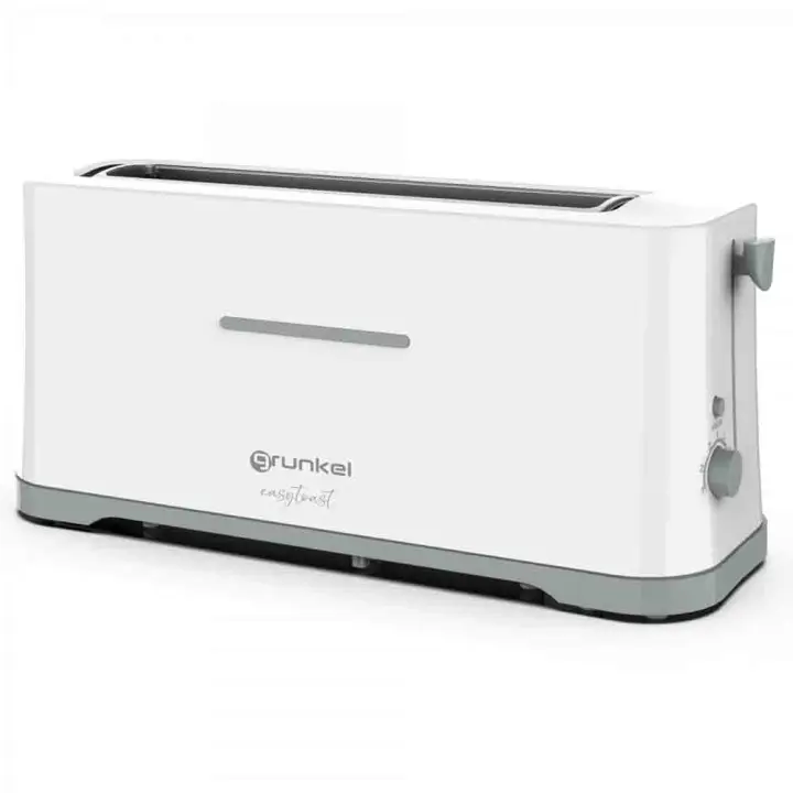 TS-40EASYTOAST tostadora 7 1 rebanada(s) 970 W Blanco