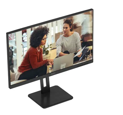 E3 U27E3UF pantalla para PC 68,6 cm (27") 3840 x 2160 Pixeles 4K Ultra HD LED Negro - Imagen 10