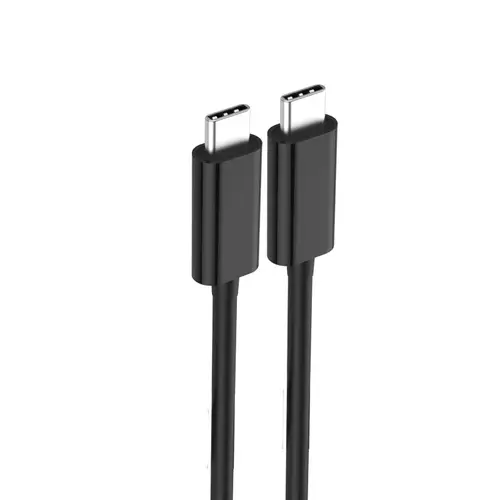 EC1035 cable USB 1 m USB 2.0 USB C Negro - Imagen 1