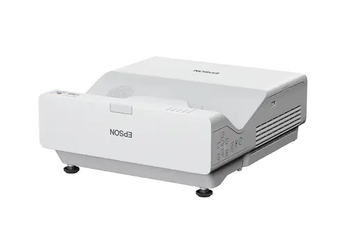 EB-770Fi videoproyector Proyector de alcance ultracorto 4100 lúmenes ANSI 3LCD 1080p (1920x1080) Blanco - Imagen 7