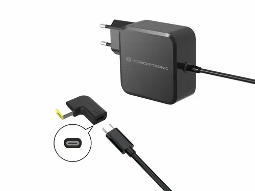 ABBY15PC05 accesorio para portatil Clavija de adaptador de corriente para ordenador portátil - Imagen 2