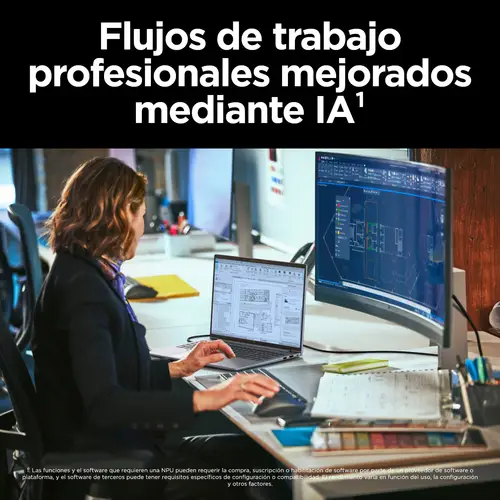 ZBook Power G11 A AMD Ryzen 9 8945HS Estación de trabajo móvil 40,6 cm (16") WUXGA 32 GB DDR5-SDRAM 1 TB SSD NVIDIA RTX 2000 Ada Wi-Fi 6E (802.11ax) Windows 11 Pro AI PC, AI Workstation Plata - Imagen 8