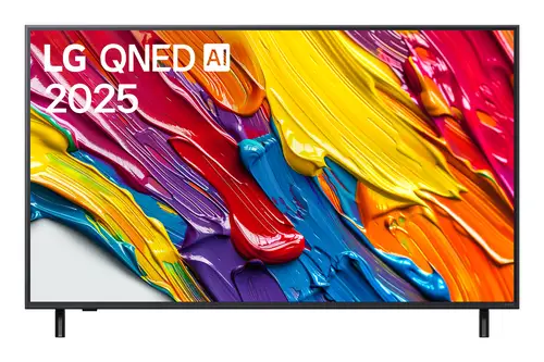 QNED AI 55QNED82A6B 139,7 cm (55") 4K Ultra HD Smart TV Wifi Negro - Imagen 1