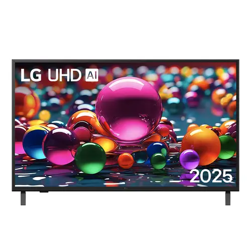 UHD AI 43UA75006LA 109,2 cm (43") 4K Ultra HD Smart TV Wifi Negro - Imagen 1