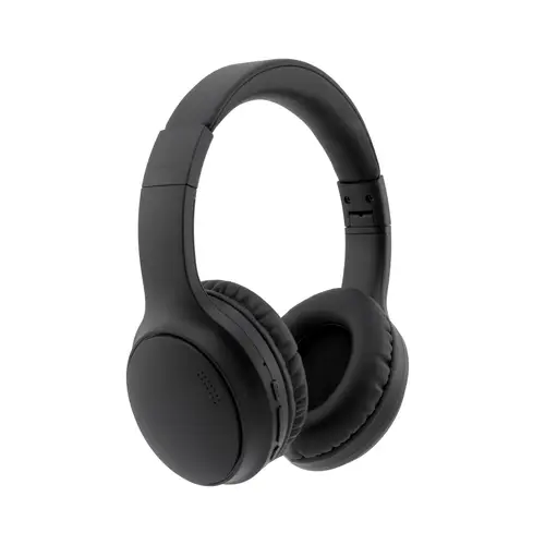 AIR-40 Auriculares Inalámbrico y alámbrico Diadema Llamadas/Música USB Tipo C Bluetooth Negro - Imagen 4