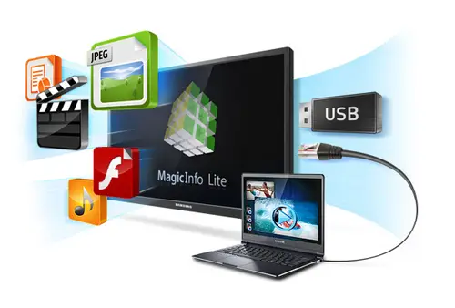 MagicInfo Lite S/W Server License 1 licencia(s) - Imagen 3