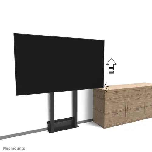 WL55-875BL1Soporte de suelo para TV 55-100" - pared - motorizado - TÜV - Imagen 9