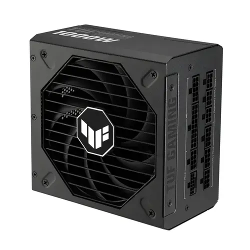 TUF Gaming 1000W Gold unidad de fuente de alimentación 20+4 pin ATX ATX Negro - Imagen 9