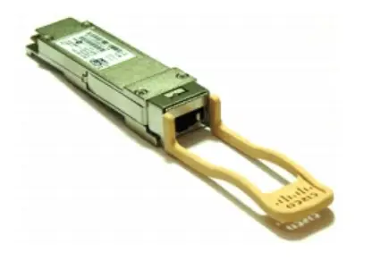 QSFP-40G-SR-BD= red modulo transceptor Fibra óptica 40000 Mbit/s..