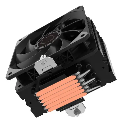 Refrigerador CPU H6 Black - Imagen 4