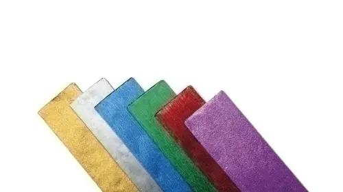 PAPEL CREPE SADIPAL ALUM. 0,5x2,5 PLATA