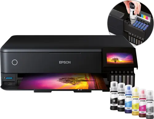 EcoTank ET-8550 - Imagen 2