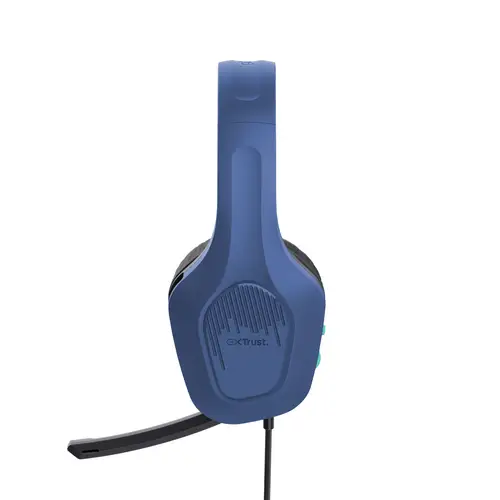 GXT 415B Zirox Auriculares Alámbrico Diadema Juego Azul - Imagen 6