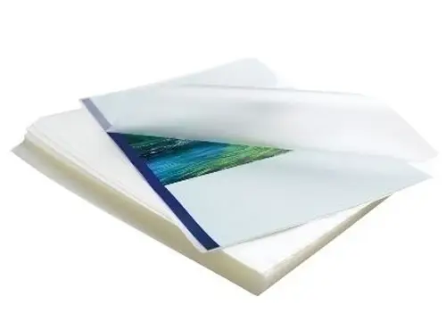 FUNDA PLASTIF. FIXO A3 80µ P/100