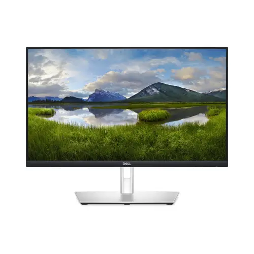 P Series P2424HT pantalla para PC 60,5 cm (23.8") 1920 x 1080 Pixeles Full HD LCD Pantalla táctil Negro, Plata - Imagen 1