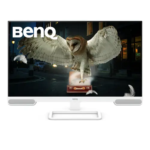 EW3290U LED display 79,2 cm (31.2") 3840 x 2160 Pixeles 4K Ultra HD Blanco - Imagen 3