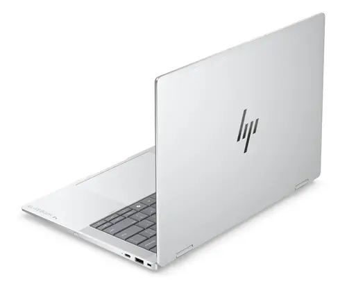 EliteBook X Flip G2i 14 inch Notebook Next Gen AI PC Wolf Pro Security Edition Copilot+ PC Intel Core Ultra 5 325 Híbrido (2-en-1) 35,6 cm (14") Pantalla táctil WUXGA 32 GB LPDDR5x-SDRAM 512 GB SSD Wi-Fi 7 (802.11be) Windows 11 Pro Plata - Imagen 3