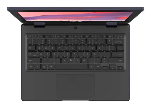 Chromebook CZ11 Flip CZ1104FM4A-NS0094 - Ordenador Portátil 11.6" HD (MediaTek Kompanio Kompanio 540, 4GB RAM, 64GB eMMC, ARM Mali-G57 MC2, ChromeOS) Gris Mineral - Teclado QWERTY español - Imagen 5