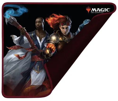 KX MAGIC PLANESWALKERS MOUSEPAD Alfombrilla de ratón para juegos Negro, Multicolor - Imagen 2