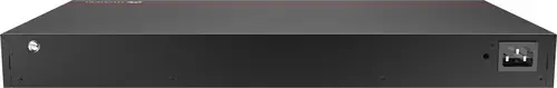 CloudEngine S5735-L24P4XE-A-V2 Gestionado L3 Gigabit Ethernet (10/100/1000) Energía sobre Ethernet (PoE) 1U Negro, Plata - Imagen 8