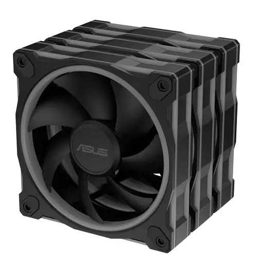 Prime MR120 Fan ARGB Black 3in1 Carcasa del ordenador Ventilador 12 cm Negro - Imagen 13