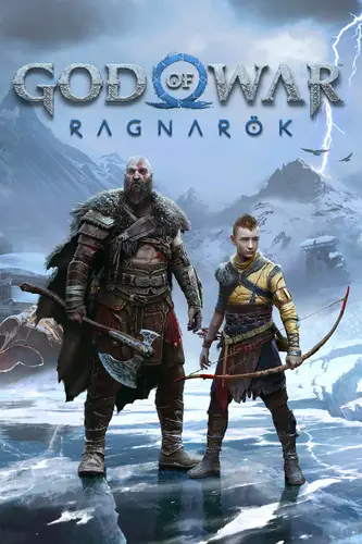 God of War Ragnarök Estándar PlayStation 4 - Imagen 1