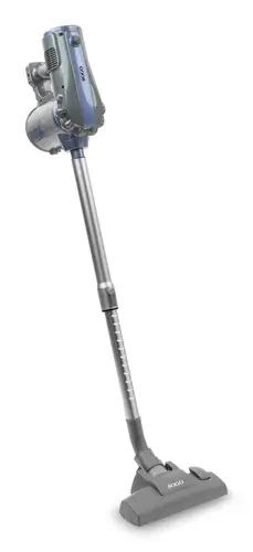 Aspiradora Vertical De Mano Gris Azul - 600 W - Imagen 2