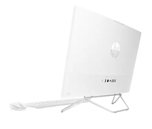 24-cb1027ns Intel® Core i3 i3-1215U 60,5 cm (23.8") 1920 x 1080 Pixeles PC todo en uno 8 GB DDR4-SDRAM 512 GB SSD Windows 11 Home Wi-Fi 5 (802.11ac) Blanco - Imagen 3