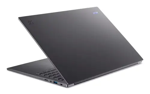 Aspire 16 AI A16-52M-916E Copilot+ PC Intel Core Ultra 9 288V Portátil 40,6 cm (16") WUXGA+ 32 GB LPDDR5x-SDRAM 1 TB SSD Wi-Fi 7 (802.11be) Windows 11 Home Gris - Imagen 6