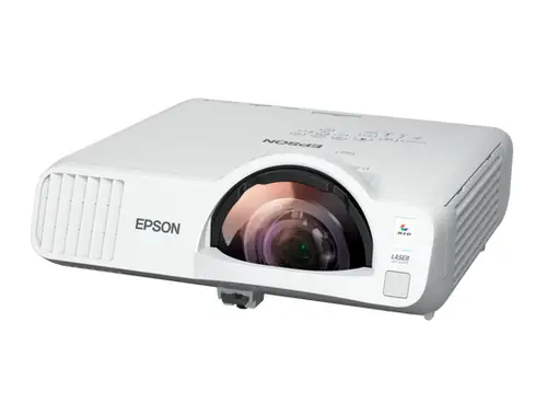 V11HA76080 videoproyector Proyector de alcance estándar 4000 lúmenes ANSI 3LCD WXGA (1200x800) 3D Blanco - Imagen 2
