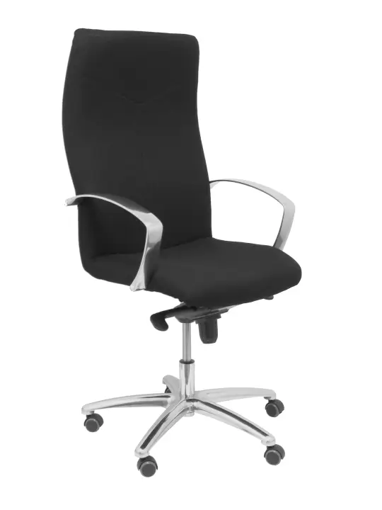 Sillón Caudete bali negro